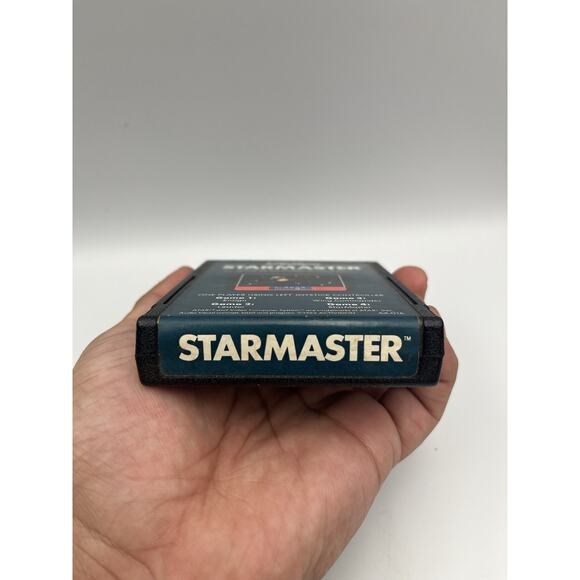Atari 2600 Starmaster Tested Combine Ship - Picture 3 of 5